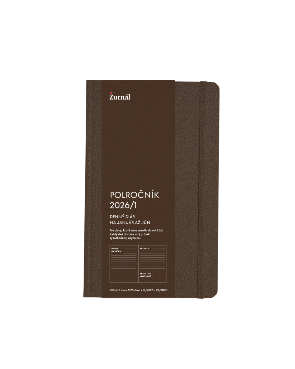 Půlročník 26/1