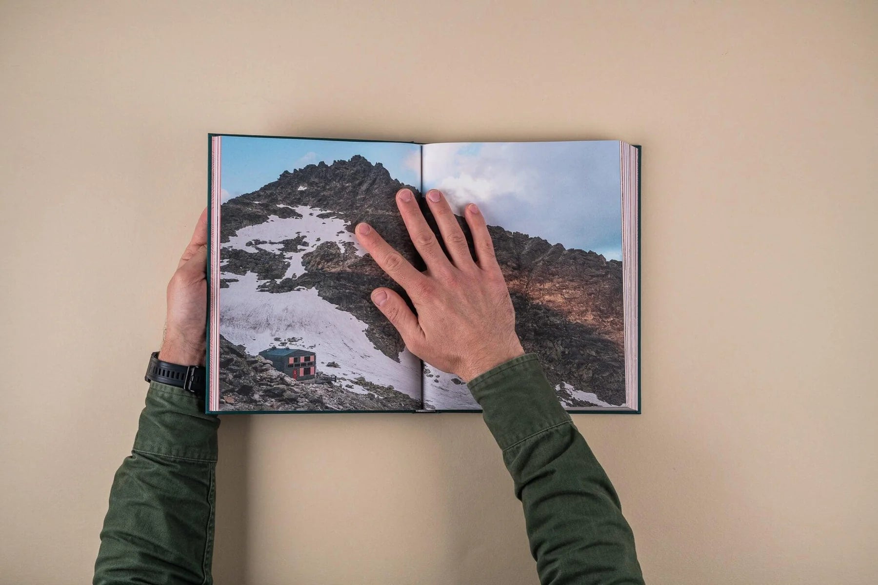 Up There: untold stories of Tatra mountain huts