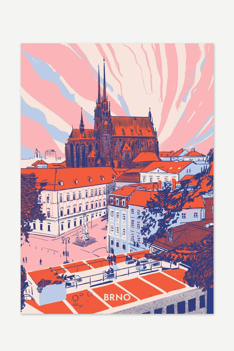Brno – Dana Ledl