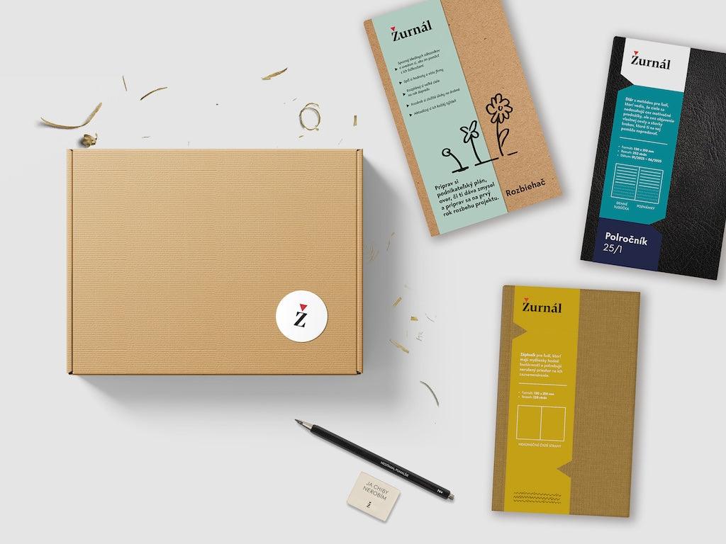 Speciální dárkové balení