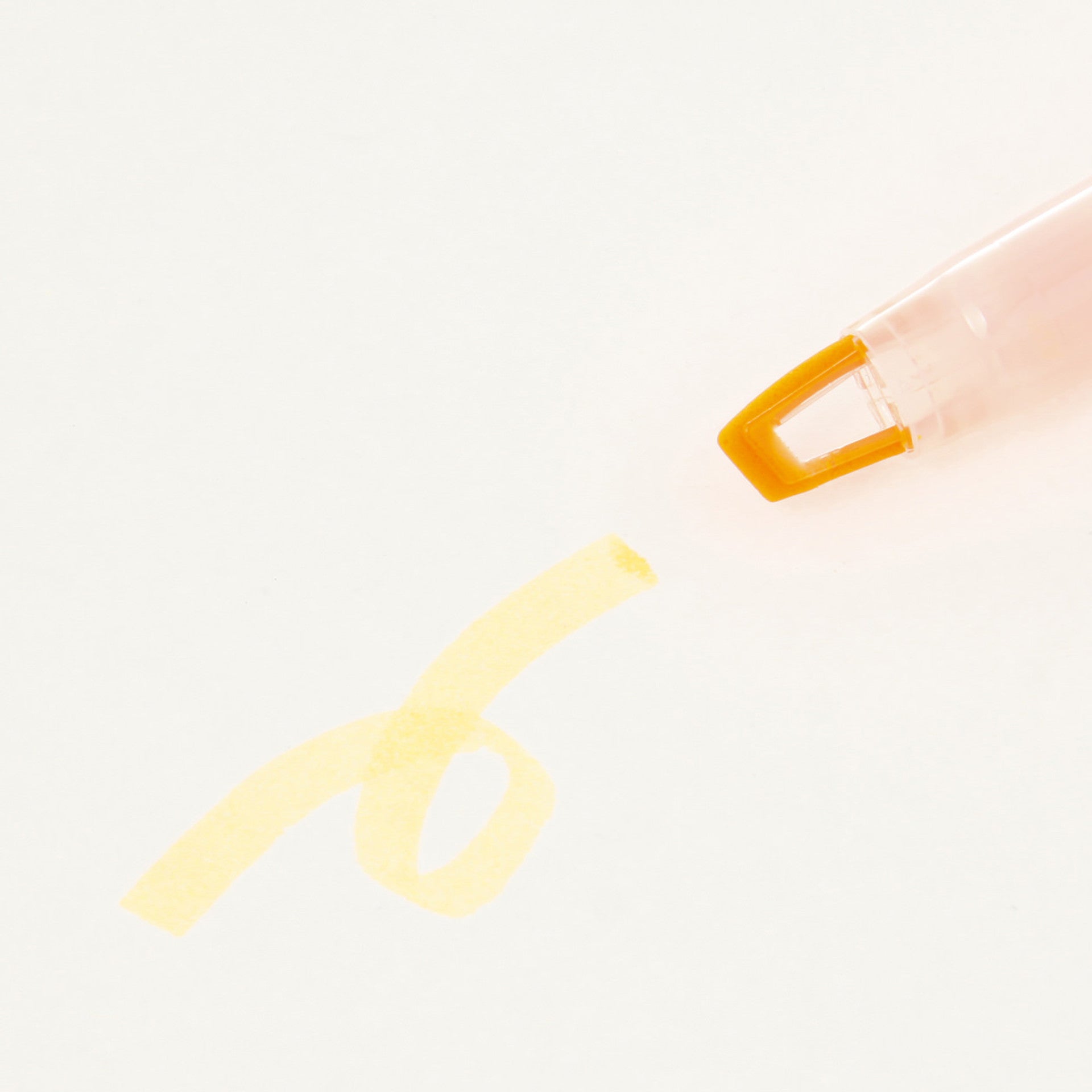 Muji Twin Highlighter