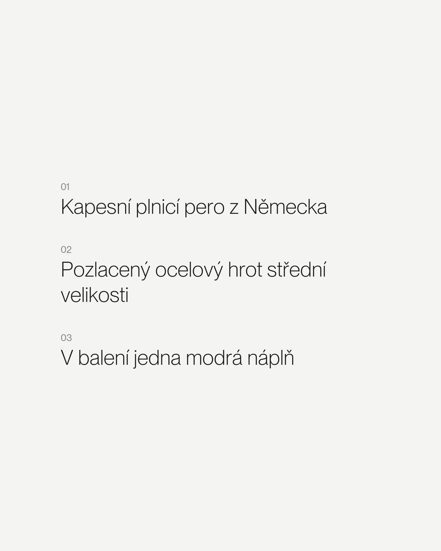 Vysvetlivky – doplnok-plniace-pero-kaweco