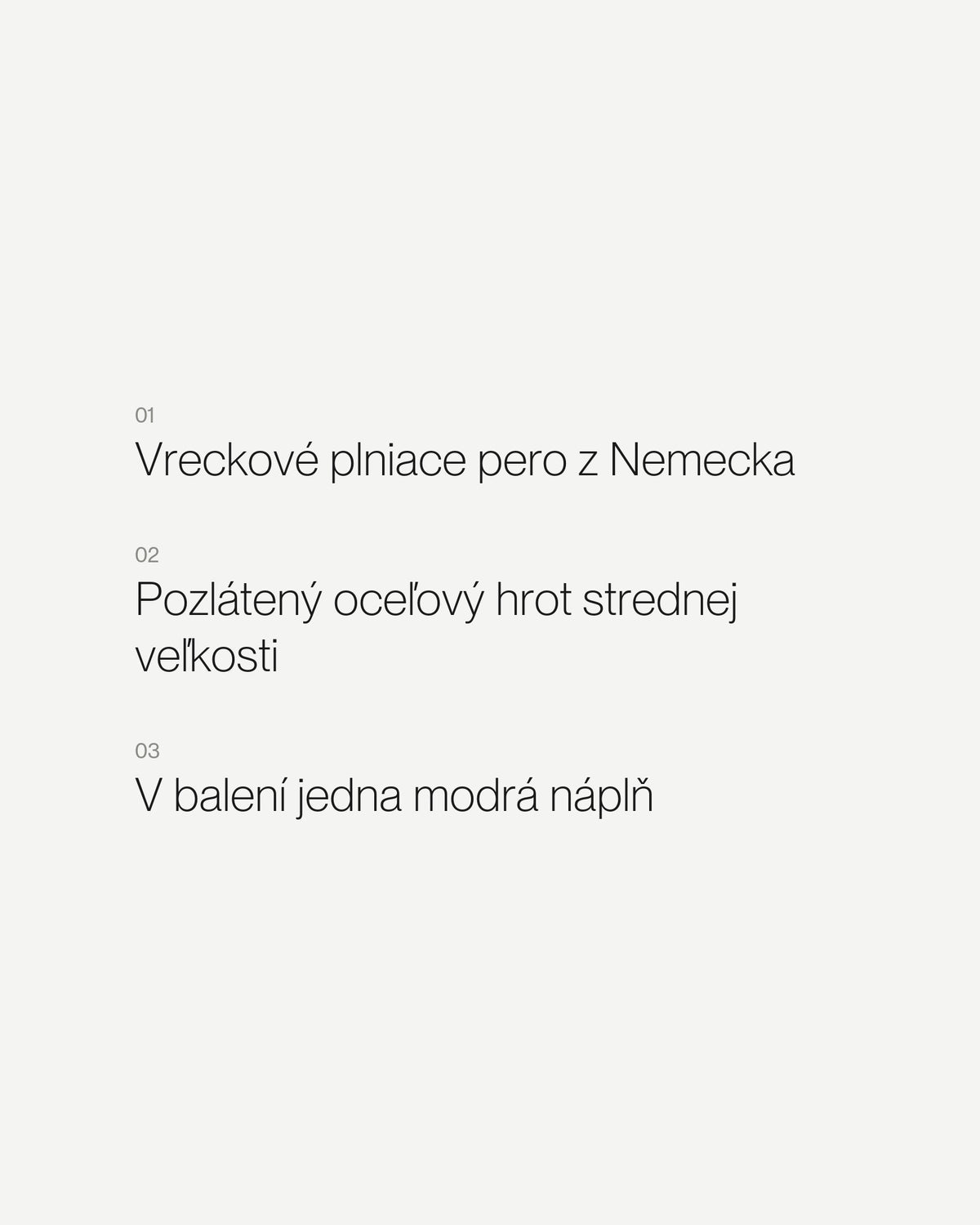 Vysvetlivky – doplnok-plniace-pero-kaweco