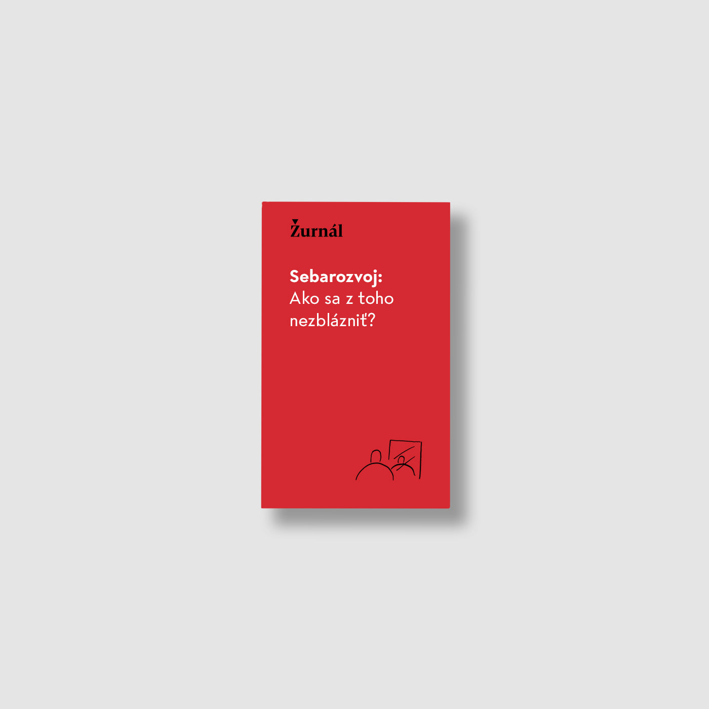 Ebook | Seberozvoj je všude: Jak se z toho nezbláznit? 