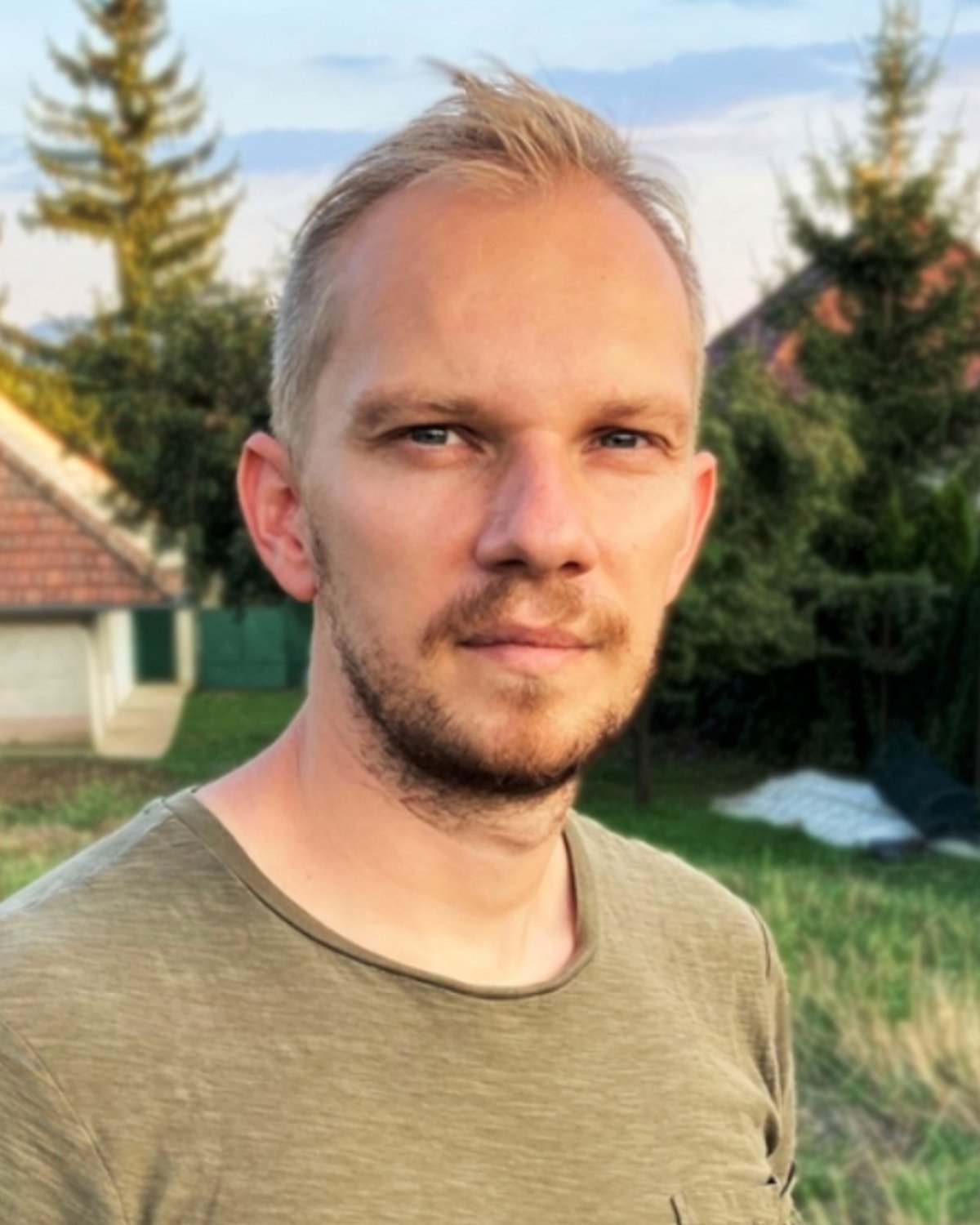 Ilustrátor Frenky Hříbal