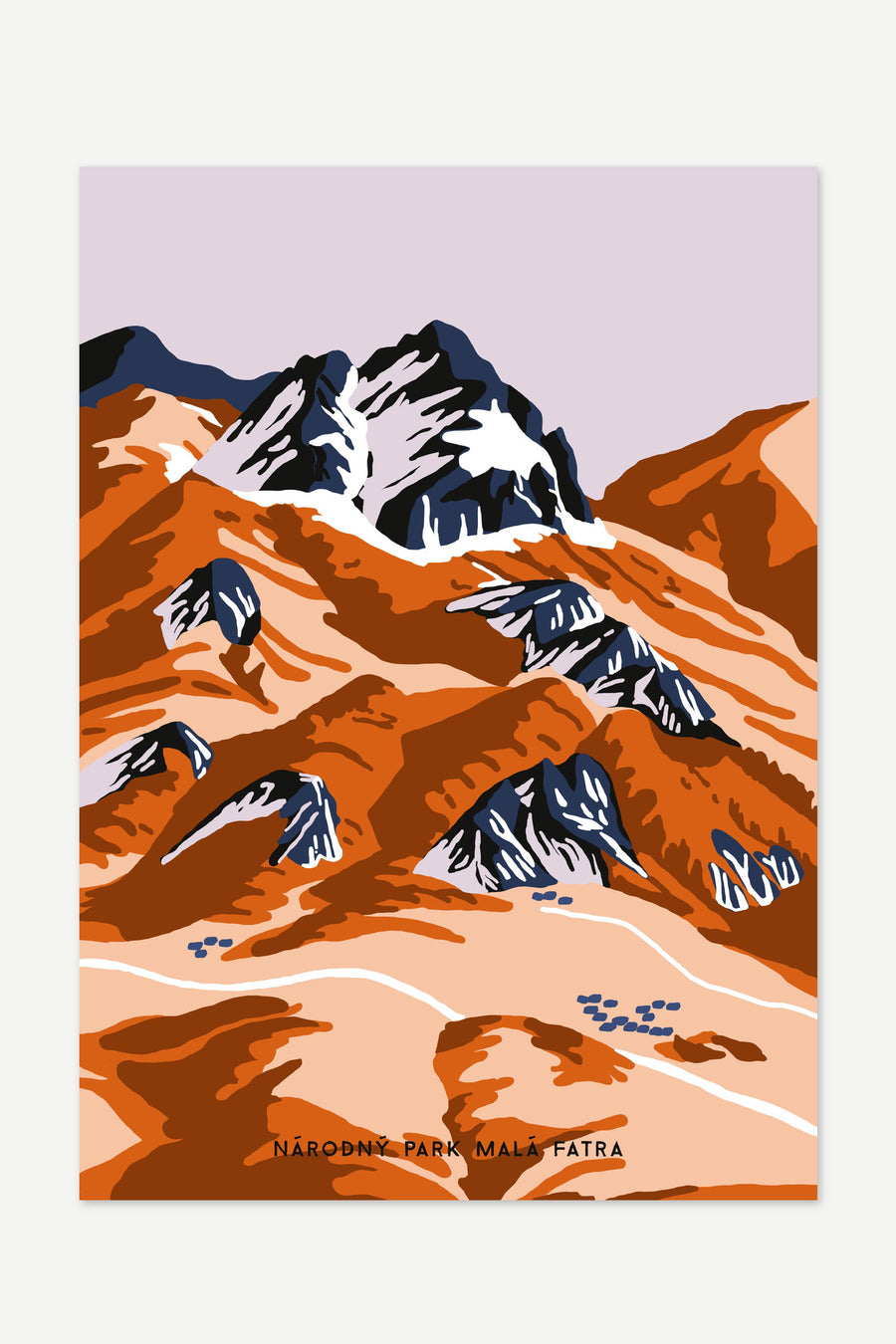 Malá Fatra - Kate Bednarčíková
