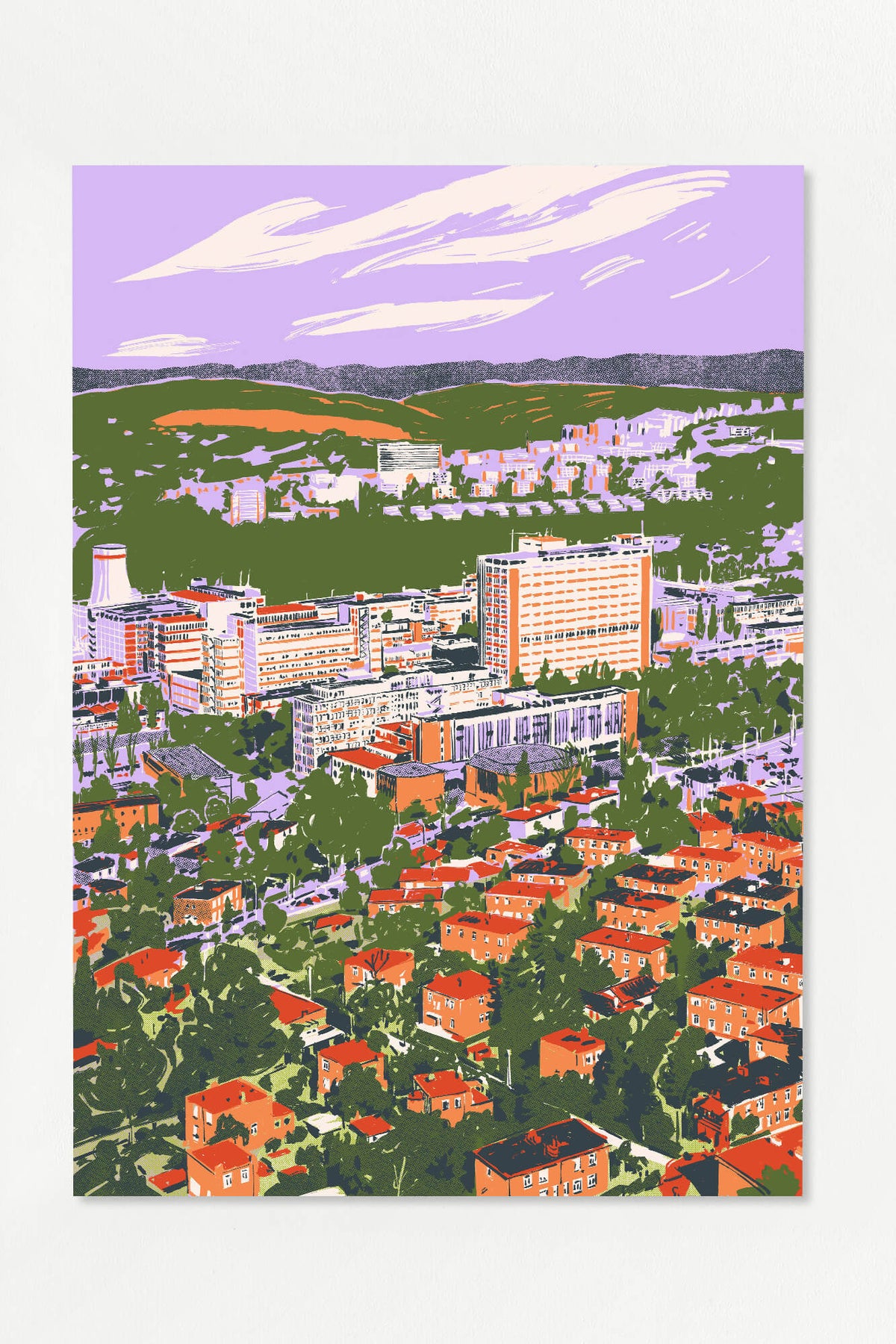 Zlín - Dana Ledl – poustr