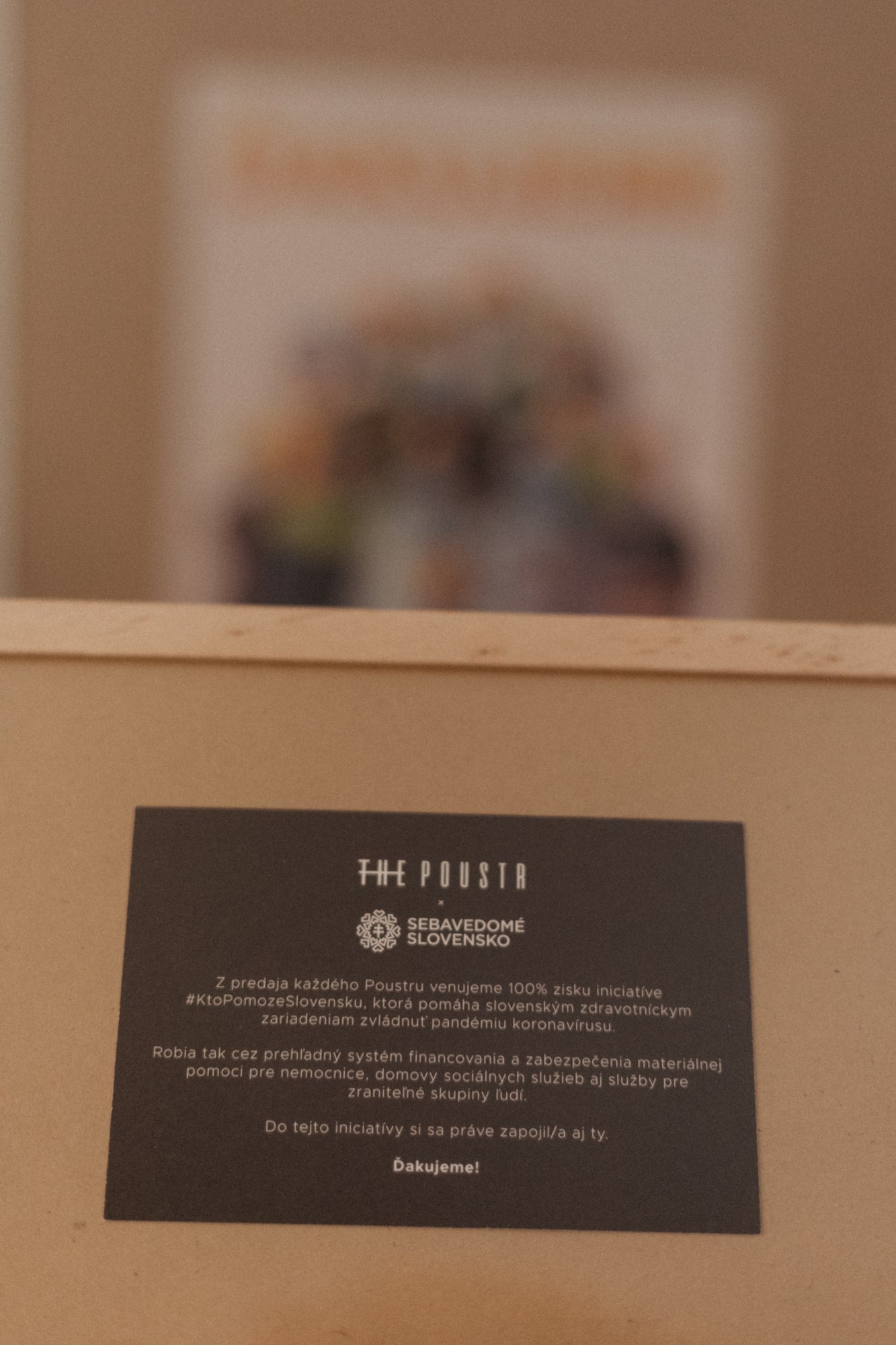 Poustr: Hrdinové dnešních dnů