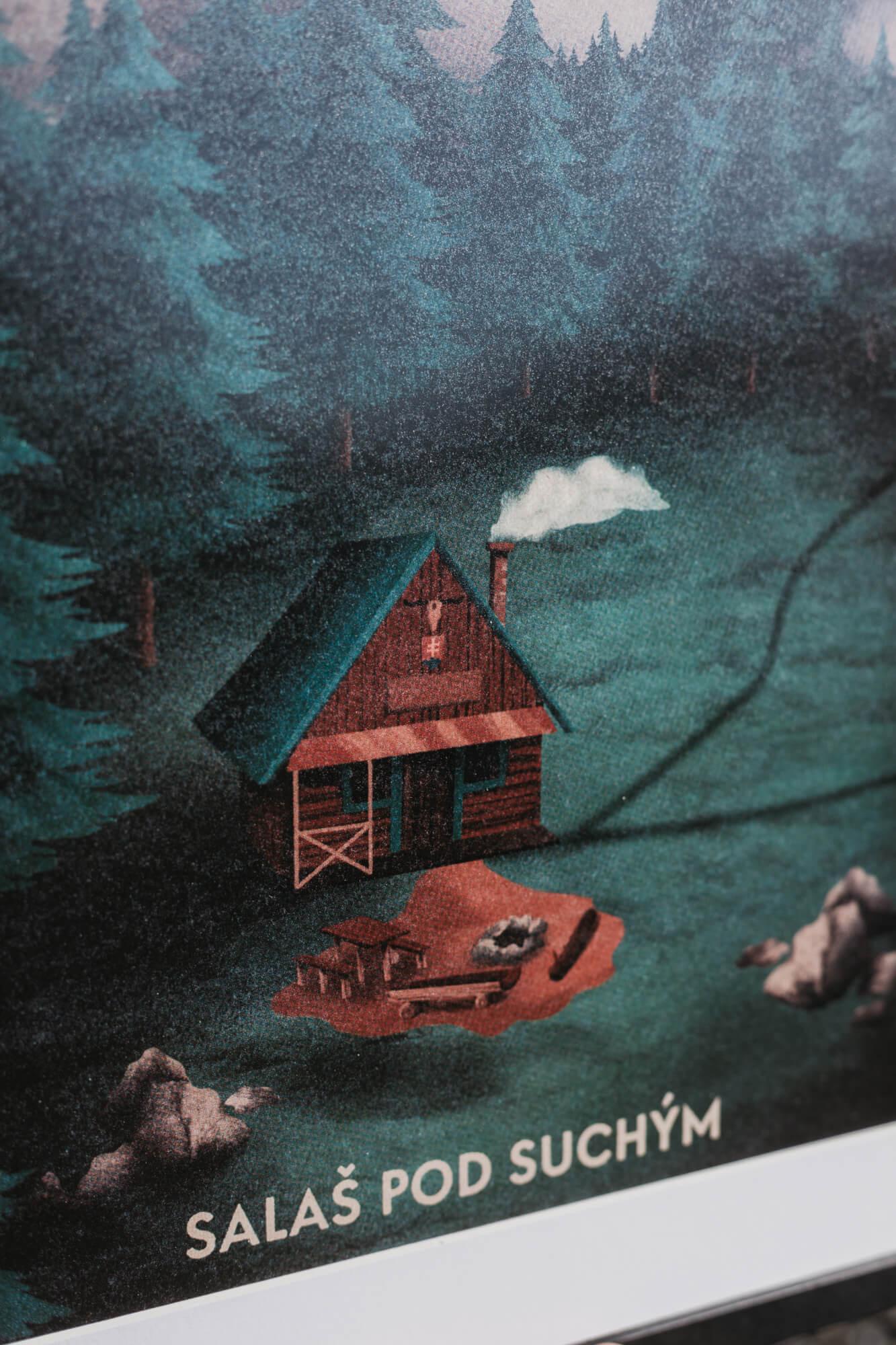 046: Salaš pod Suchým - Nikoleta Gajarová