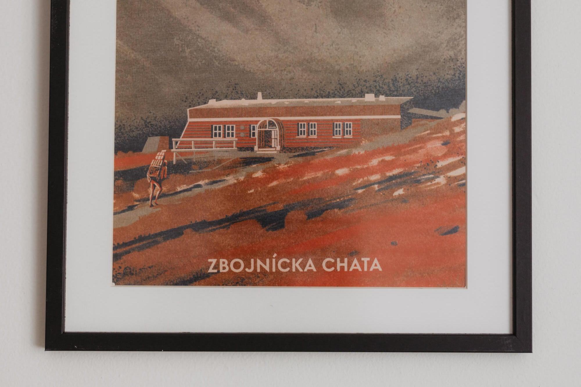 022: Zbojnická chata - Adrián Macho